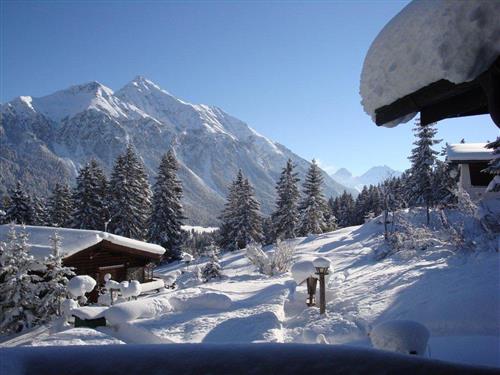 Ferienhaus - 4 Personen -  - Voa sot Valos - 7078 - Lenzerheide