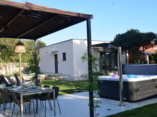 Sommerhus - 4 personer -  - Rovinj - 52210