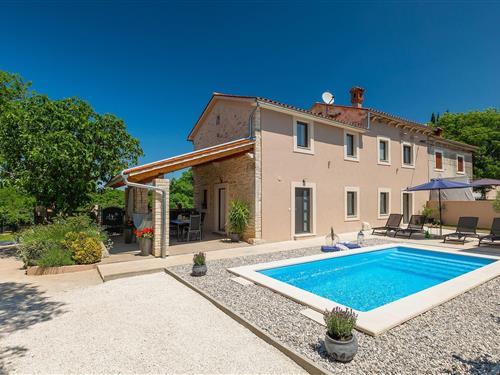 Feriehus - 6 personer -  - Pinezici - Pula-Pula-Marcana - 52206 - Marcana