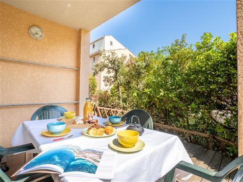 Holiday apartment - 4 persons -  - Les Issambres - 83380