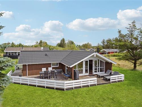 Ferienhaus - 6 Personen -  - Kristavej - Grönhöj Strand - 9480 - Lökken