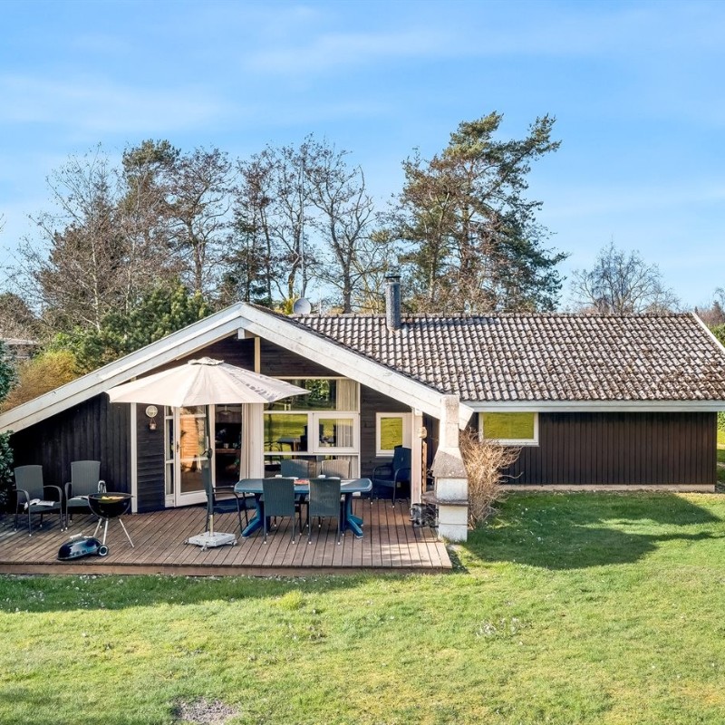 Ferienhaus - 8 Personen -  - Urhanevej - Gedesby - 4874 - Gedser