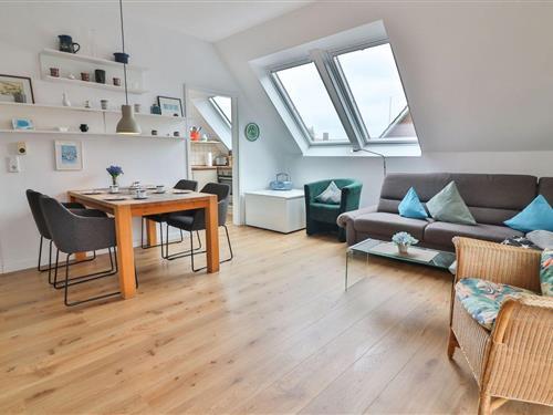 Holiday apartment - 4 persons -  - Gartenstraße - 26465 - Langeoog