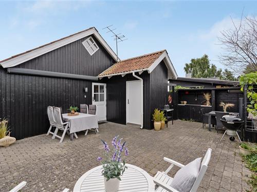 Ferienhaus - 6 Personen -  - Mejsevej - Grönninghoved - 6093 - Sjölund