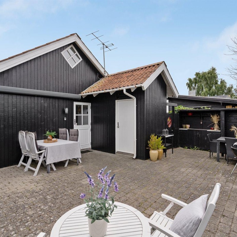 Sommerhus - 6 personer -  - Mejsevej - Grønninghoved - 6093 - Sjølund