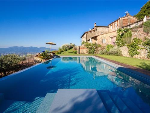 Bondhus - 6 personer -  - 55018 - Matraia