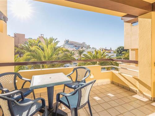 Holiday apartment - 4 persons -  - Paseo Central - 04740 - Roquetas De Mar