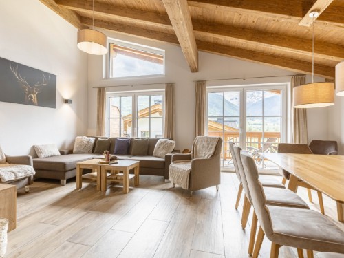 Sommerhus - 10 personer -  - 5723 - Uttendorf