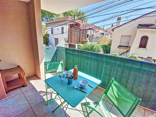 Holiday apartment - 2 persons -  - La Seyne Sur Mer, Les Sablettes - 83500