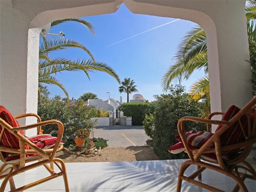 Sommerhus - 2 personer -  - Calpe/Calp - 03710