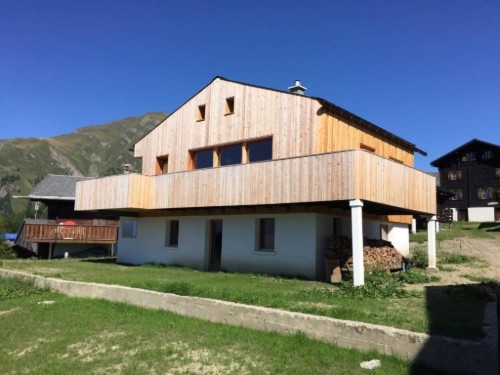 Ferieleilighet - 4 personer -  - 3913 - Rosswald