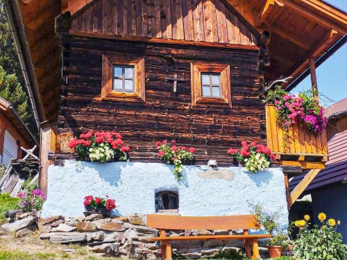 Sommerhus - 4 personer -  - Sonnberg - Stadl An Der Mur - 8862 - Stadl An Der Mur