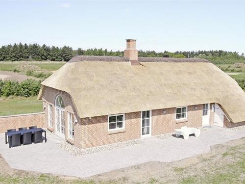 Sommerhus - 4 personer -  - Kornbjergvej - Vester Husby - 6990 - Ulfborg