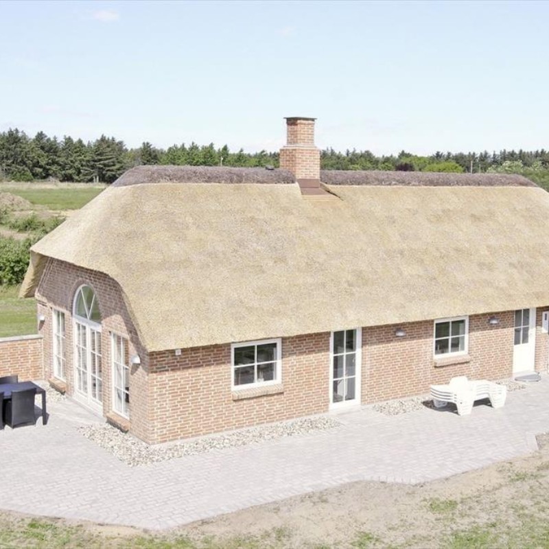 Sommerhus - 4 personer -  - Kornbjergvej - Vester Husby - 6990 - Ulfborg