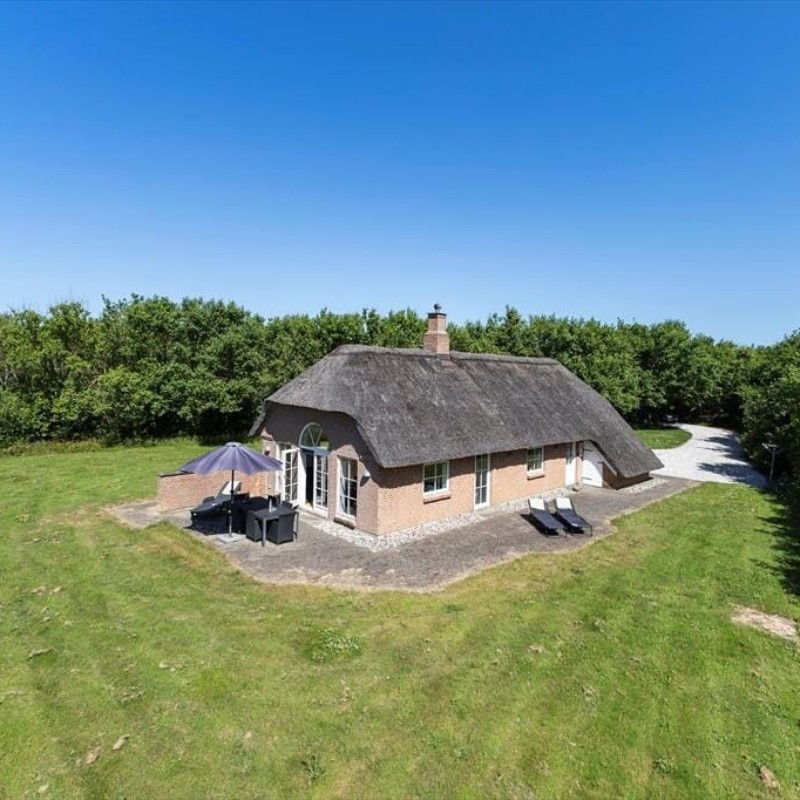 Ferienhaus - 4 Personen -  - Kornbjergvej - Vester Husby - 6990 - Ulfborg