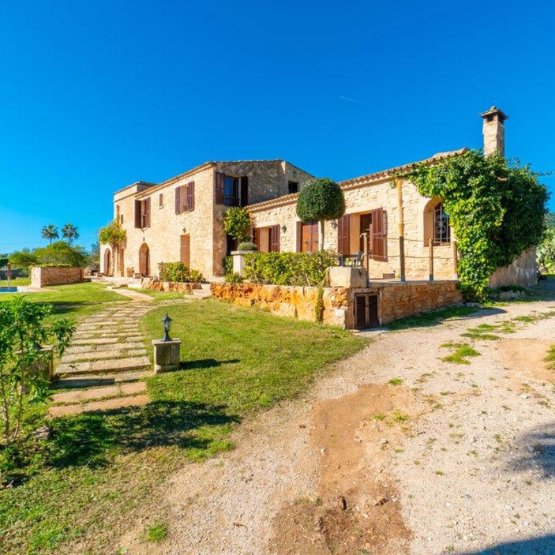 Ferielejlighed - 2 personer -  - Diseminado Diseminados Var - Es Turo Mallorca, Ses Salines - 07640 - Ses Salines