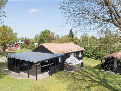 Sommerhus - 5 personer -  - Delfinvej - Rude Strand - 8300 - Odder