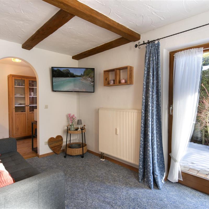 Ferielejlighed - 2 personer -  - Arnspitzstr. - 82494 - Krün