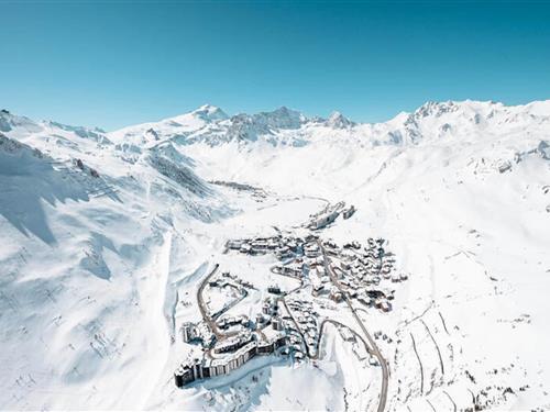Semesterlägenhet - 6 personer -  - 73320 - Tignes