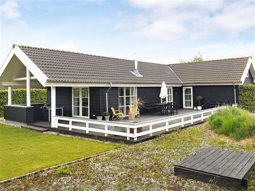 Sommerhus - 6 personer -  - Strandparken - Hasmark - 5450 - Otterup