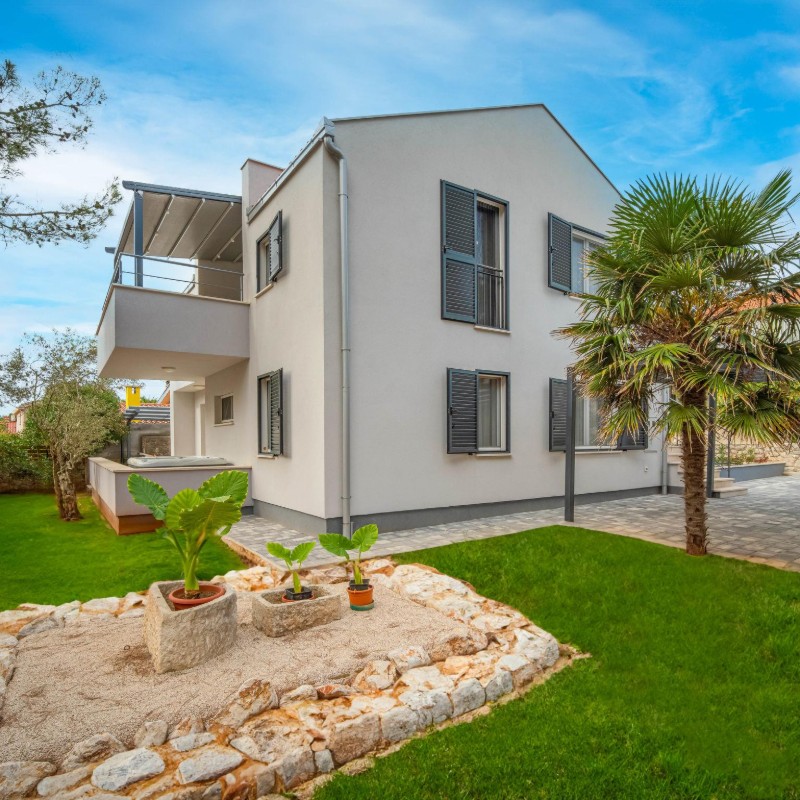 Sommerhus - 12 personer -  - 51550 - Losinj / Mali Losinj