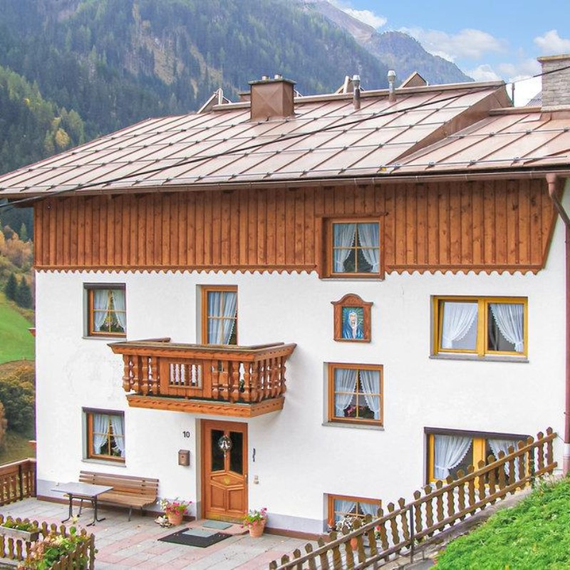 Ferielejlighed - 4 personer -  - Ulmich - Kappl/Paznauntal - 6555 - Kappl