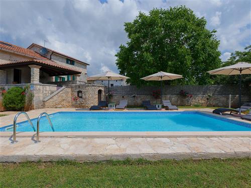 Holiday home - 8 persons -  - Bokordici - 52342