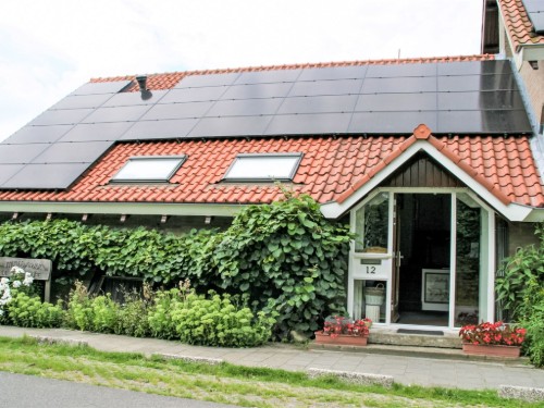 Holiday apartment - 4 persons -  - 4491 EC - Wissenkerke