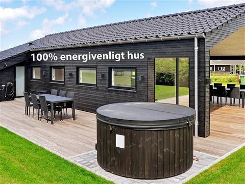 Sommerhus - 6 personer -  - Porsevej - Gjellerodde - 7620 - Lemvig