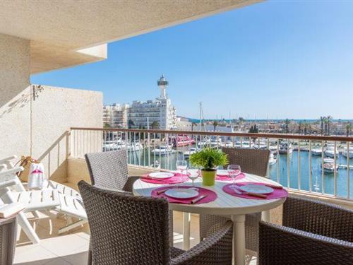 Feriehus / leilighet - 3 personer -  - 17487 - Empuriabrava