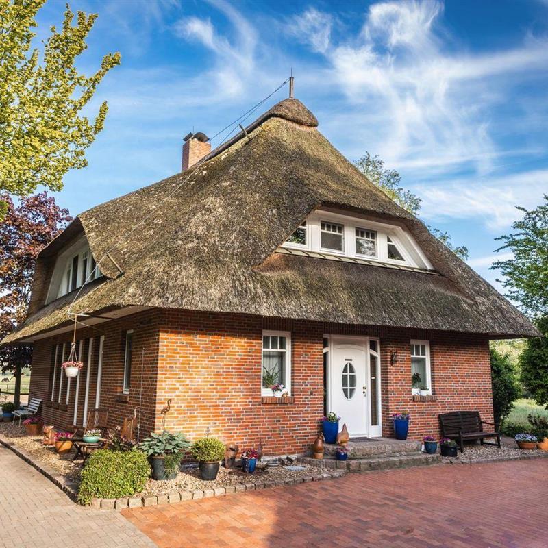 Sommerhus - 4 personer -  - Süderfeld - 26919 - Brake