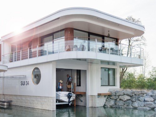 Holiday home - 6 persons -  - Deltaweg - 3645 - Gwatt