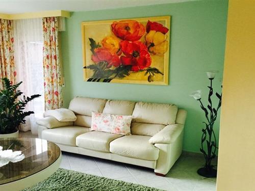 Feriehus - 3 personer -  - 21762 - Otterndorf \/ Nordseebad