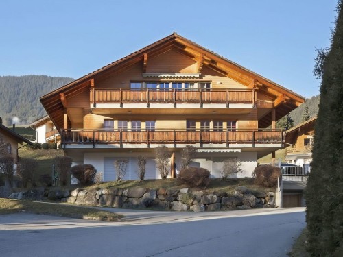 Ferienwohnung - 4 Personen -  - 3818 - Grindelwald