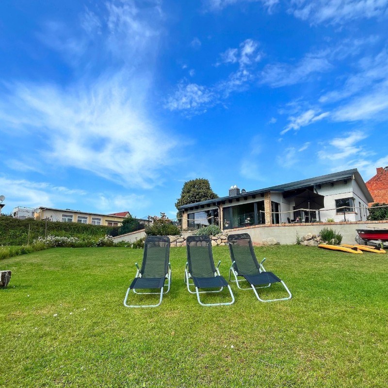 Bungalow - 12 personer -  - 19417 - Klein Labenz