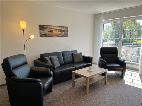 Ferielejlighed - 3 personer -  - Nordstrander Straße - 25761 - Büsum