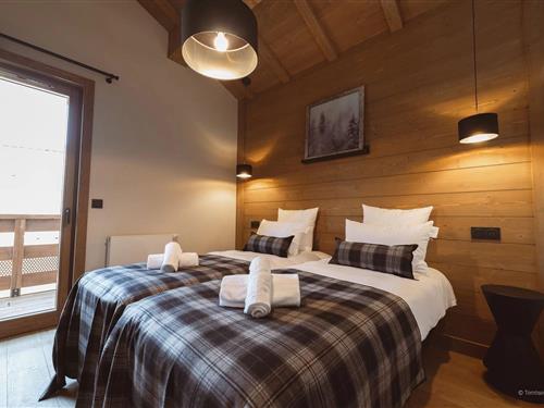 Holiday apartment - 10 persons -  - 74120 - Megeve