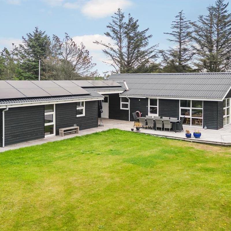 Sommerhus - 6 personer -  - Marthinesvej - Grønhøj - 9480 - Løkken