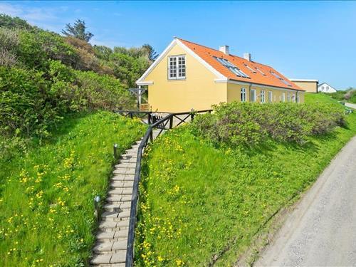 Ferienhaus - 6 Personen -  - Klitbakken  1 A - Lönstrup - 9800 - Hjörring