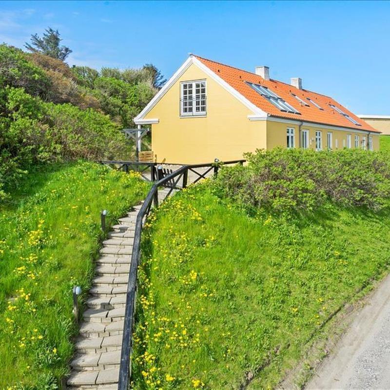 Ferienhaus - 6 Personen -  - Klitbakken 1 A - Lönstrup - 9800 - Hjörring