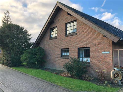 Ferienhaus - 5 Personen -  - Fischerstraße - 26409 - Carolinensiel-Harlesiel