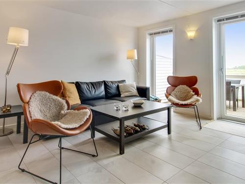 Ferielejlighed - 6 personer -  - Vestergade 215 B,appt - Havneby - 6792 - Rømø