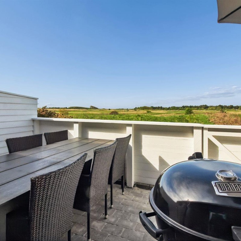 Ferielejlighed - 6 personer -  - Vestergade 215 B,appt - Havneby - 6792 - Rømø