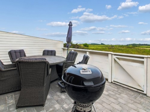 Ferielejlighed - 6 personer -  - Vestergade 215 B,appt - Havneby - 6792 - Rømø