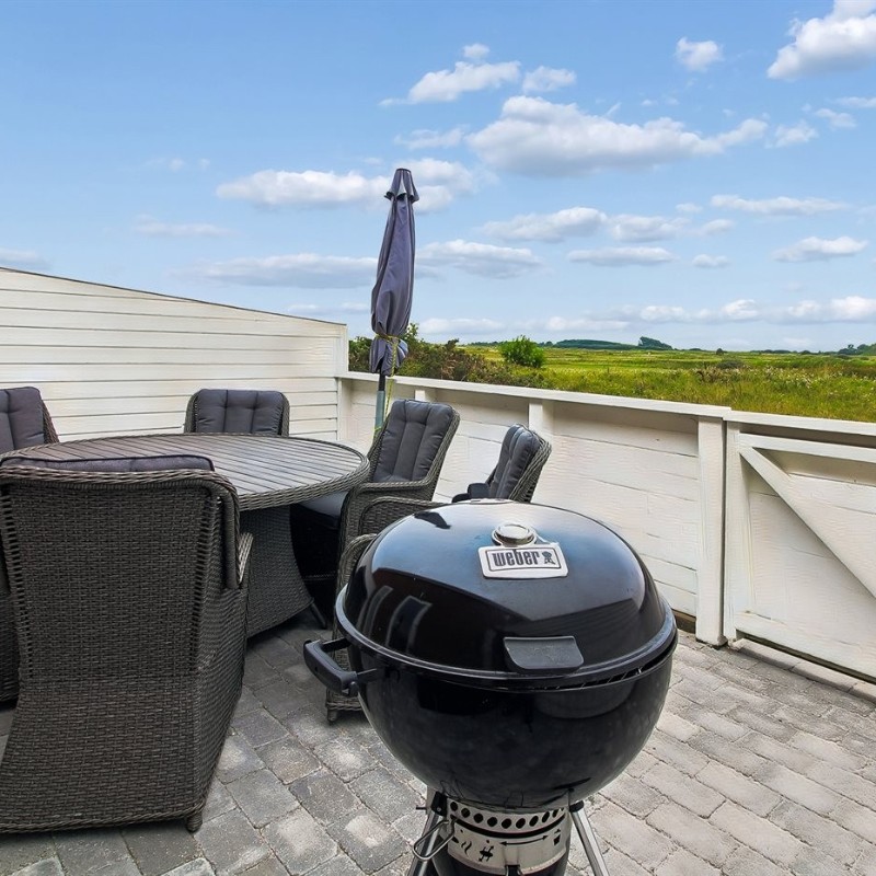 Ferienwohnung - 6 Personen -  - Vestergade 215 B,appt - Havneby - 6792 - Römö