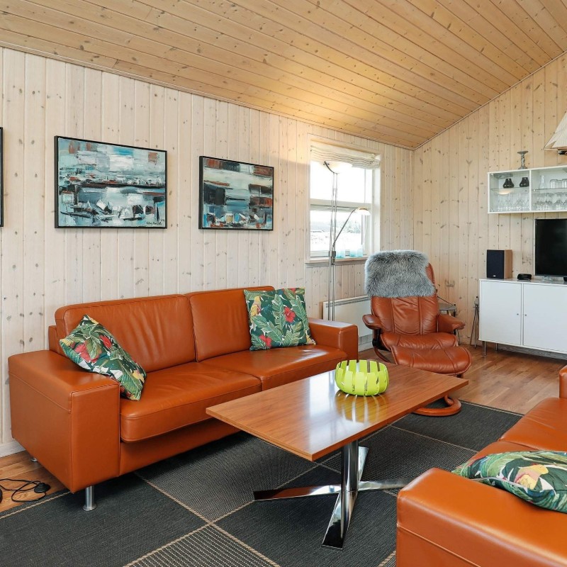 Sommerhus - 9 personer -  - Harestien - Tornby - 9850 - Jammer Bay