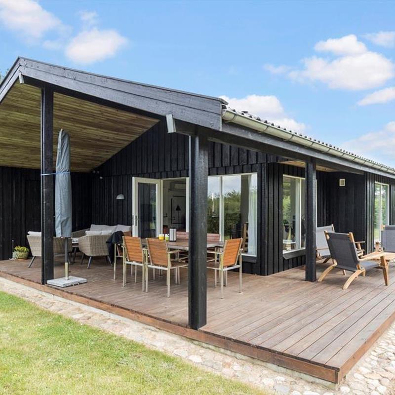 Ferienhaus - 8 Personen -  - Hasseløvej - Bönnerup Strand - 8585 - Glesborg