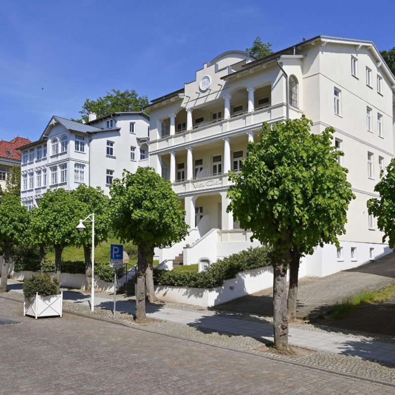 Ferielejlighed - 4 personer -  - Ostseebad Sellin - 18586