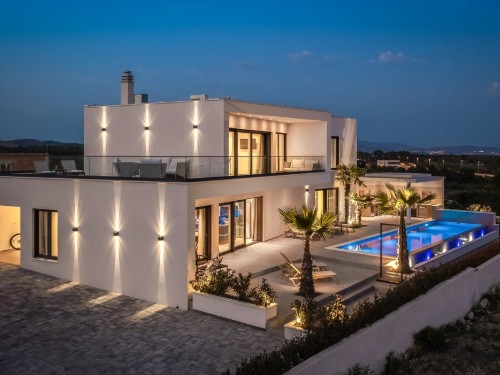 Holiday home - 10 persons -  - Racice II bb - 22211 - Vodice