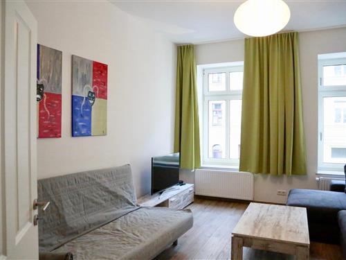 Semesterhus/Semesterlägenhet - 4 personer -  - Arndtstraße - 04275 - Leipzig